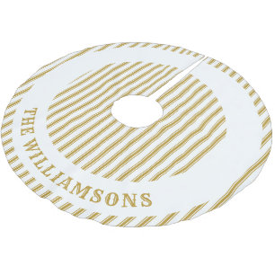 Weihnachtsbaumrock Polyester Weihnachtsbaumdecke