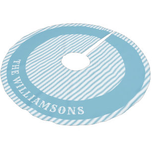 Weihnachtsbaumrock Polyester Weihnachtsbaumdecke