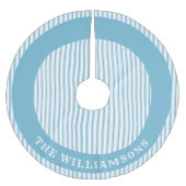 Weihnachtsbaumrock Polyester Weihnachtsbaumdecke (Vorderseite)