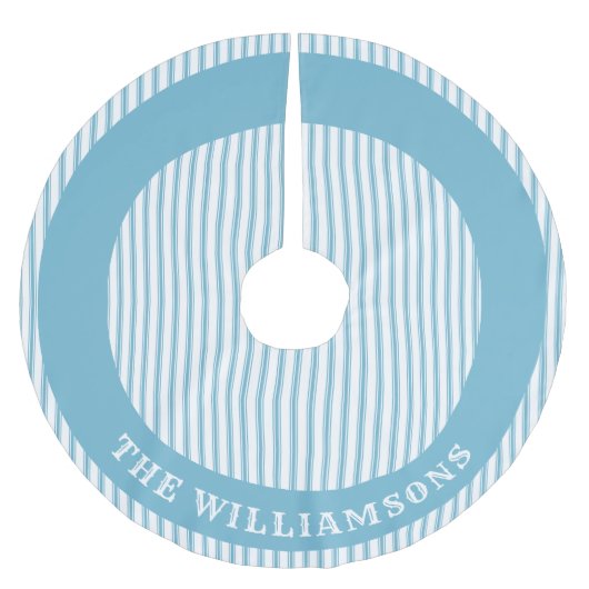 Weihnachtsbaumrock Polyester Weihnachtsbaumdecke (Vorderseite)