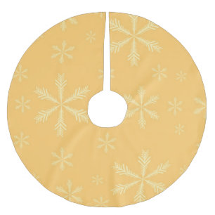 Weihnachtsbaumrock Polyester Weihnachtsbaumdecke