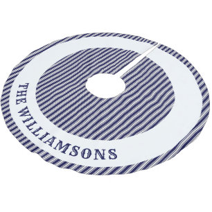 Weihnachtsbaumrock Polyester Weihnachtsbaumdecke