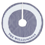 Weihnachtsbaumrock Polyester Weihnachtsbaumdecke (Vorderseite)