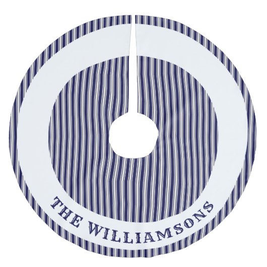 Weihnachtsbaumrock Polyester Weihnachtsbaumdecke (Vorderseite)