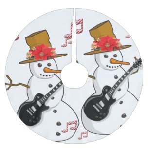 Weihnachtsbaumrock Polyester Weihnachtsbaumdecke