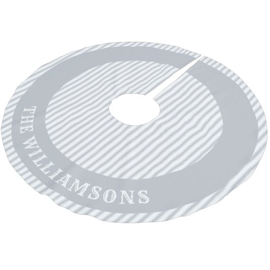 Weihnachtsbaumrock Polyester Weihnachtsbaumdecke (Schrägansicht)