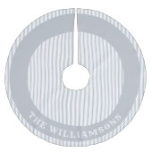 Weihnachtsbaumrock Polyester Weihnachtsbaumdecke (Vorderseite)