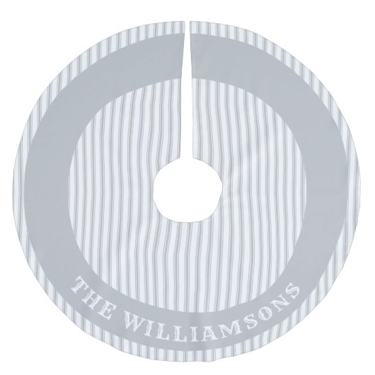 Weihnachtsbaumrock Polyester Weihnachtsbaumdecke (Vorderseite)