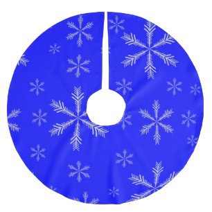Weihnachtsbaumrock Polyester Weihnachtsbaumdecke