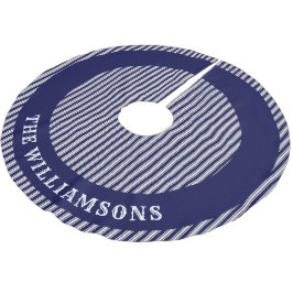 Weihnachtsbaumrock Polyester Weihnachtsbaumdecke