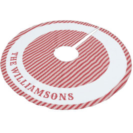 Weihnachtsbaumrock Polyester Weihnachtsbaumdecke