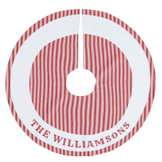 Weihnachtsbaumrock Polyester Weihnachtsbaumdecke (Vorderseite)