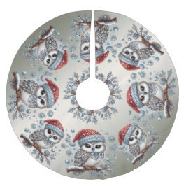 Weihnachtsbaumrock Polyester Weihnachtsbaumdecke