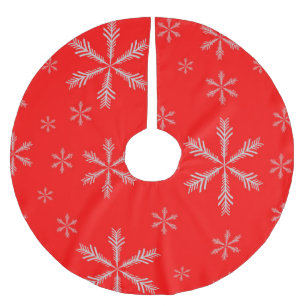Weihnachtsbaumrock Polyester Weihnachtsbaumdecke