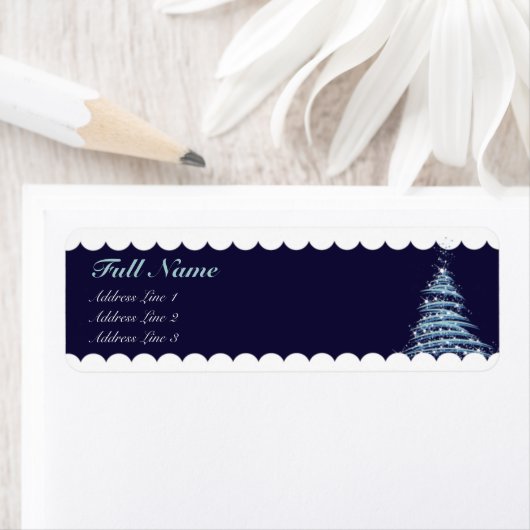 Weihnachtsbaumschilder (Insitu)