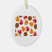 Weihnachtsbaumschmuck 28 keramik ornament (Rechts)