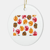 Weihnachtsbaumschmuck 28 keramik ornament (Links)