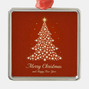🎁Weihnachtsbaumschmuck Andenken Feiertagsgeschenk Ornament Aus Metall