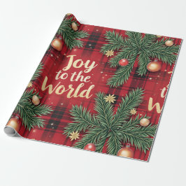  Weihnachtsbaumschmuck, Autor Natasha Us   Geschenkpapier
