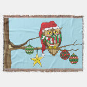 Weihnachtsbaumschmuck Decke (Vorderseite)