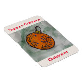 Weihnachtsbaumschmuck flexibel magnet (Rechte Seite)