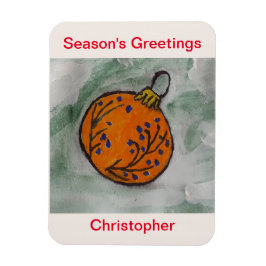 Weihnachtsbaumschmuck flexibel magnet