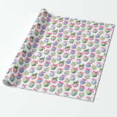 Weihnachtsbaumschmuck Geschenkpapier (Ungerollt)