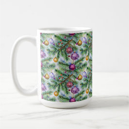 Weihnachtsbaumschmuck Kaffeetasse