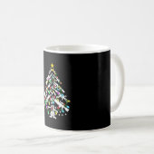 Weihnachtsbaumschmuck Kaffeetasse (VorderseiteRechts)