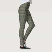 Weihnachtsbaumschmuck Leggings (Rechts)