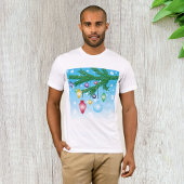 Weihnachtsbaumschmuck Mens T - Shirt