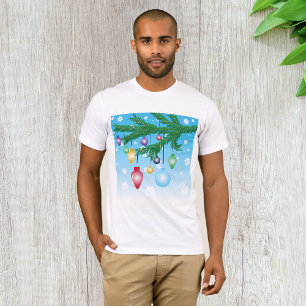 Weihnachtsbaumschmuck Mens T - Shirt