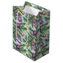 Weihnachtsbaumschmuck Mittlere Geschenktüte