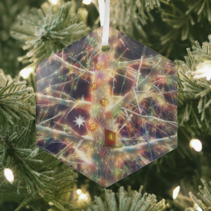 Weihnachtsbaumschmuck Ornament Aus Glas