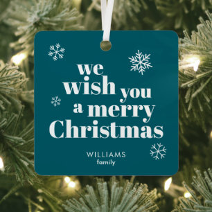 Weihnachtsbaumschmuck Ornament Aus Metall