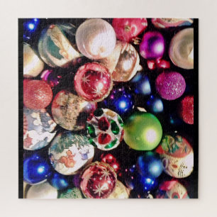 WEIHNACHTSBAUMSCHMUCK PUZZLE