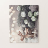 Weihnachtsbaumschmuck Puzzle (Vertikal)