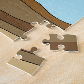 Weihnachtsbaumschmuck Puzzle (Seite)