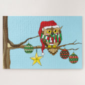 Weihnachtsbaumschmuck Puzzle (Horizontal)