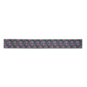 Weihnachtsbaumschmuck Satinband (Vorderseite)