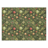 Weihnachtsbaumschmuck Tischdecke (Vorderseite (Horizontal))