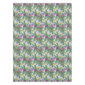 Weihnachtsbaumschmuck Tischdecke (Vorderseite)