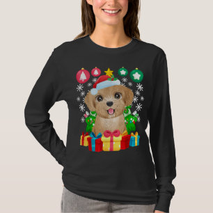 Weihnachtsbaumschmuck Weihnachtsfeiern Weihnachten T-Shirt