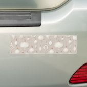 Weihnachtsbaumspielzeug mit Ornament Autoaufkleber (Auf Auto)