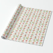 Weihnachtsbaumsteine Geschenkpapier (Ungerollt)