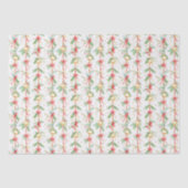 Weihnachtsbaumsteine Seidenpapier (Vorderseite)