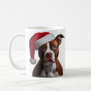 Weihnachtsbaumstier Kaffeemaschine Tasse