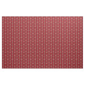 Weihnachtsbaumstoff Cartoon Stoff (Yard (91,4 cm))