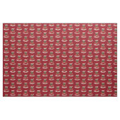 Weihnachtsbaumstoff Cartoon Stoff (Fat Quarter (45,7 x 55,9 cm))