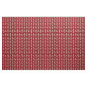 Weihnachtsbaumstoff Cartoon Stoff (Yard (91,4 cm))